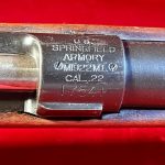 SOLD SCARCE US M1922 M1 22lr TRAINING RIFLE, 11/28  PRODUCTION, VERY SHARP!