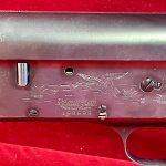 SOLD  US WWII REMINGTON MODEL 11 MILITARY RIOT SHOTGUN, 1943 PRODUCTION, VERY SHARP!