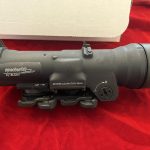 SOLD ELCAN SPECTER 1.5-6X - 7.62 NATO RIFLE SCOPE…PICTINNY MOUNT…RETAILS $2900 PLUS!!!
