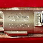 SOLD EXCEPTIONALLY RARE US WWII “RED STAR” 2-42, REMINGTON 1903 SPRINGFIELD RIFLE, MINT CRISP UN-ISSUED!
