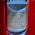 SOLD NON-IMPORT MARKED DANISH ISSUED .30-06 BERETTA  M1 GARAND RIFLE