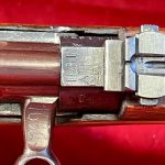 SOLD  SOVIET 1941 SVT-40 TOKAREV RIFLE, RARE PODOLSK ARSENAL, IMPORT MARKED, NOT FINNISH SA MARKED, VERY SHARP!