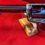 TUE AUG 8, U.S.F.A. MODEL 1873 SINGLE ACTION ARMY, HENRY NETTLETON CAVALRY MODEL, THE FINEST SINGLE ACTION EVER MADE!!! THE MOST DESIRABLE OF THE USFA REVOLVERS!