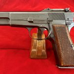 SOLD  VERY CHOICE & SCARCE EARLY NAZI FN TANGENT SIGHT HIGH POWER,  WaA613, JAN 1940, CORRECT MAG, VERY CRISP!