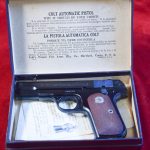 Sold - WED MAR 6, COLT 1903 POCKET HAMMERLESS PISTOL, 1940 PRODUCTION, MINT IN BOX, SOLD IN WASHINGTON DC’S GUNSHOP TO THE PRESIDENTS!