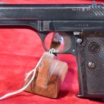 SOLD EXCEPTIONALLY RARE & SELDOM SEEN PRE WAR, 1938 CZECH Cz27 7.65/.32 auto PISTOL, VERY SHARP!