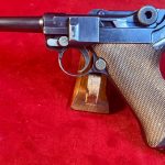 WED JUL 31, DWM 1920 COMMERCIAL LUGER 7.63mm (30 Luger), VERY SHARP!