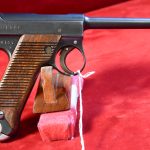 WED AUG 7, VERY CHOICE, JAPANESE TYPE 14 NAMBU PISTOL, NAGOYA NAMBU 14.5 DATE (MAY, 1939), MINT SHARP & MATCHING MAG!