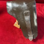 SOLD ORIGINAL MODEL 1923 BERETTA BROWN HOLSTER…NICE!!!