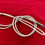 SOLD…MON JUNE 3, US WWl COLT 1911 PISTOL LANYARD MINTY!