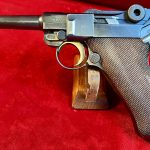 Sold - THU JUN 13, MAUSER S/42 CODE 1936 P.08 GERMAN ARMY LUGER, EARLY STRAWED PARTS, VERY SHARP!