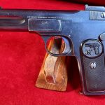 SOLD VERY SCARCE & IMPORTANT EARLY FN MODEL 1899 PISTOL, IN EXCEPTIONAL MINT CONDITION!
