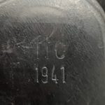 EXTREMELY RARE VERY EARLY 1941 DATED  FN/BROWNING HIGH POWER HOLSTER