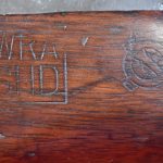 SOLD VERY SCARCE US WWII WINCHESTER M1 GARAND RIFLE, JUNE,1943 PRODUCTION, 100% FACTORY ORIGINAL AND VERY SHARP!