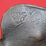 MON JULY 1, USMC BOYT 1945 M7 SHOULDER HOLSTER