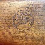 SOLD, VERY SCARCE SA MARKED GUSTLOFFWERKE KKW .22lr TRAINING RIFLE, MANUFACTURED AT BUCHENWALD CONCENTRATION CAMP, MATCHING & VERY SHARP!