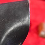 SOLD GERMAN WWII VERY SCARCE KRIEGSMARINE EAGLE/M MARKED HOLSTER FOR THE 1934 MAUSER OR MAUSER HSc PISTOL, VERY NICE!