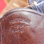 SOLD GERMAN WWI HOLSTER FOR THE SMALLER AUTOMATIC PISTOLS, 1913 SAUER, BEHOLLA, ETC, MINT SHARP & WELL MARKED!