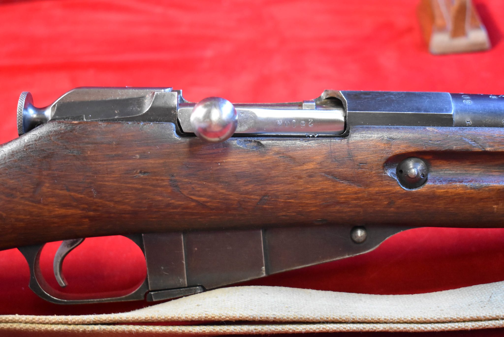 Tula Rifle SOLD SOVIET 1936 TULA ARSENAL MODEL 91/30 MOSIN NAGANT RIFLE, NON ...