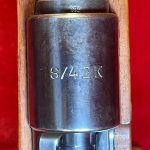 SOLD VERY IMPORTANT, EARLY 1934 S/42K K98k MAUSER RIFLE...MINT MATCHING..KRIEGSMARINE MARKED ULTRA RARE!!!!