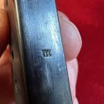 WED AUG 12, NICE 1943 EAGLE 135 P.38 MAG