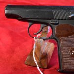 SOLD  NON-IMPORT MARKED, 1968 SOVIET PM Пистоле́т Мака́рова, MAKAROV PISTOL, RECENT VET BRINGBACK!