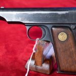 TUE AUG 6, WIEMAR / NAZI ERA, ORTGIES PISTOL, 7.65/.32 auto. VERY NICE!
