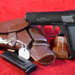 MON AUG 12, POLISH/WARSAW PACT P-64 PISTOL, 9mm MAKAROV, FULL RIG, 2 MATCHING MAG, VERY SHARP!