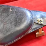 HOLSTERPALOOZA! VERY SCARCE VERY EARLY PRODUCTION TYPE 14 NAMBU HOLSTER, NICE!