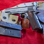 HOLD  VERY RARE SPRINGFIELD ARMORY 1911 US ARMY SERVICE PISTOL, NOV 1915 PRODUCTION, 100% FACTORY ORIGINAL! FULL RIG!