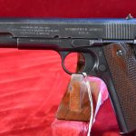 SOLD  RARE SPRINGFIELD ARMORY 1911 US ARMY SERVICE PISTOL, SEPT 1915 PRODUCTION,100% FACTORY ORIGINAL & VERY CRISP!