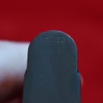 US WWII C-R MARKED COLT 1911A1 MAG, COLT RISDON