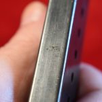 SOLD GERMAN WWII WaA135 MAUSER P.38 MAG