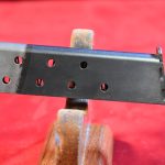 MAGMANNIA! 1903 COLT MAG MARKED "CAL .32 COLT" ON THE BOTTOM, MINT TWO TONE