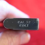 MAGMANIA! PRE-WAR COLT 1903 .32 AUTO TWO-TONE MAG