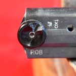 MAGMANIA! GERMAN WWII BLACK WIDOW LUGER MAG, BASE CHIPPED BUT NICE