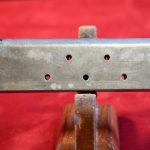 MAGMANIA! SCARCE NORWEGIAN M-1914 COLT 1911 MAG, SCARCE TINNED VARIANT
