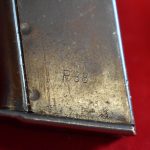 MAGMANIA! GERMAN WWII WALTHER P.38 MAG MARKED P.38 (NO v) EAGLE/359