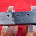 MAGMANIA! US WWI COLT 1911 TWO TONE "A" MARKED MAGAZINE...AMERICAN PIN CO.