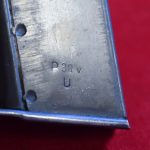 SOLD MAGMANIA! SCARCE LATE WAR WALTHER P.38 MAG, E/359, U MARKED