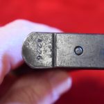 MAGMANIA! GERMAN WWII VERY EARLY WALTHER P.38 NUMBERED MAG