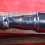 SOLD  ITALIAN WWII M38 CARCANO SHORT RIFLE, 1940 TERNI PRODUCTION WITH SLING, VERY SHARP! OF COURSE NON IMPORT!