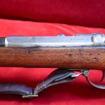 FRI OCT 10, OUTSTANDING & IMPOSSIBLE TO FIND MAUSER MODEL 1871 RIFLE, AMBERG ARSENAL 1877 DATED TOTALLY MATCHING, WITH ORIGINAL SLING AND BAYONET TOO! PRE98 ANTIQUE!