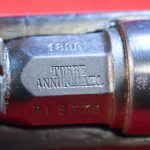 SOLD  IMPOSSIBLE TO FIND, ITALIAN WWI ERA 1891 CARCANO RIFLE, MATCHING, RAREST MAKER, 1896 TORRE ANNUZIATA, PRE 98 ANTIQUE TOO!