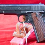 TUE MAR 18, EXCEPTIONAL CONDITION, US WWI COLT MODEL 1911 US ARMY PISTOL, EARLY 1919 PRODUCTION, “BLACK ARMY” VARIANT, NEARLY IMPOSSIBLE TO FIND THIS INTACT!