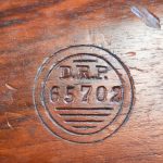 SOLD MON DEC 16, EXCEPTIONAL 1934 MAUSER OBERNDORF “BANNER K” SERVICE  RIFLE, “DRP” MARKED FOR ISSUE TO THE DEUTCHES REICHS POST,