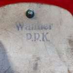 MON NOV 24, UBER RARE MINTY AKAH MADE LEADING EDGE MAG POUCH HOLSTER FOR THE WALTHER PPK…CORRECT HOLSTER FOR RHSA/SS ISSUE PISTOL