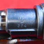 FRI OCT 3, IMPORTANT & VERY EARLY 3 DIGIT (#354) JULY, 1917 PRE-PRODUCTION WINCHESTER US WW1 M1917 RIFLE, VERY SHARP!