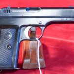 SOLD UNUSUALLY MARKED NAZI 1942 Cz 27 PISTOL, WAFFENAMTED & CZECH PROOFED, MINT CRISP!