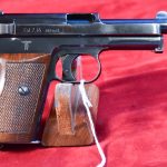 SOLD VERY CHOICE & RARE GERMAN KRIEGSMARINE MODEL 1934 MAUSER PISTOL, VARIATION 2, OST SEE FLEET MARKED!